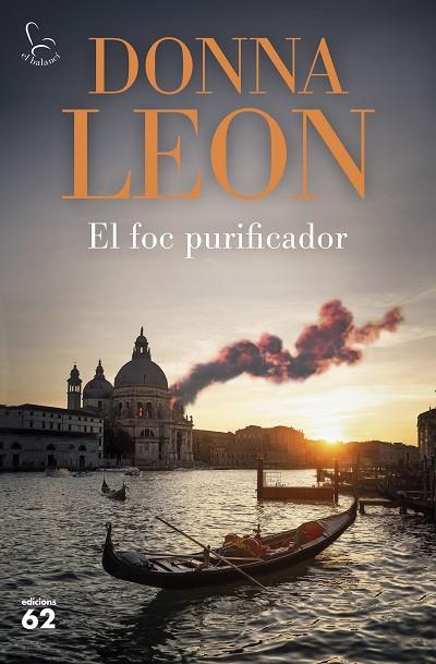 El foc purificador | 9788429781915 | Leon, Donna