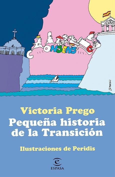 Pequeña historia de la Transición | 9788467062533 | Prego, Victoria