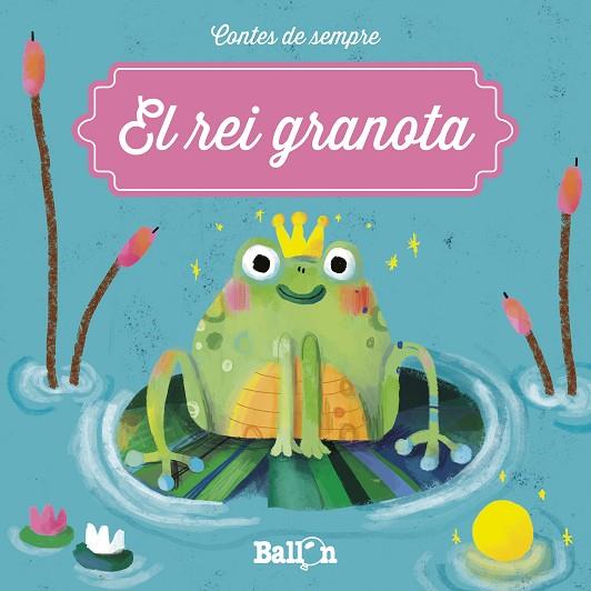 EL REI GRANOTA | 9789403205458 | Ballon