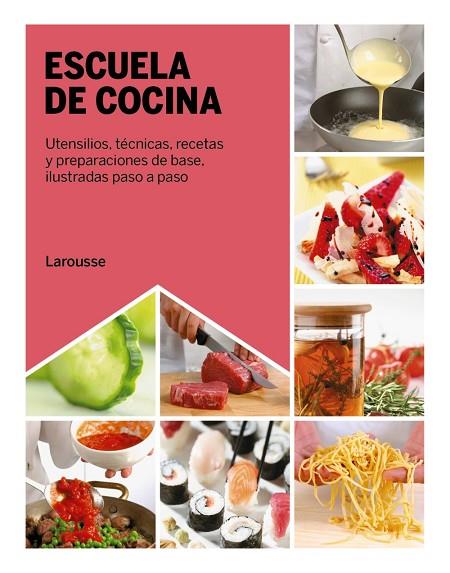 Escuela de cocina | 9788419250643 | Cagnoni, Licia / Rugiati, Simone