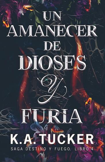 Un amanecer de dioses y furia | 9788419621719 | Tucker, K.A.