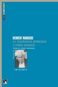 TOLERANCIA REPRESIVA Y OTROS ENSAYOS,LA | 9788483195574 | MARCUSE, Herbert