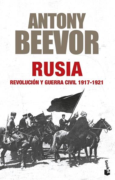 Rusia | 9788408293620 | Beevor, Antony