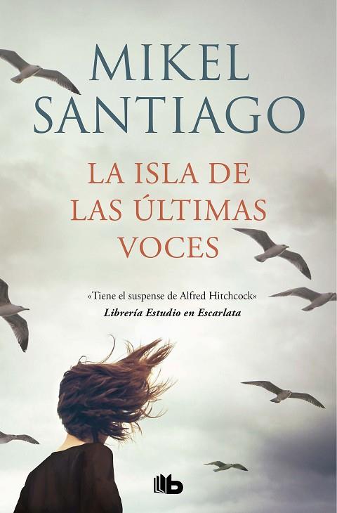 La isla de las últimas voces | 9788413143422 | Santiago, Mikel