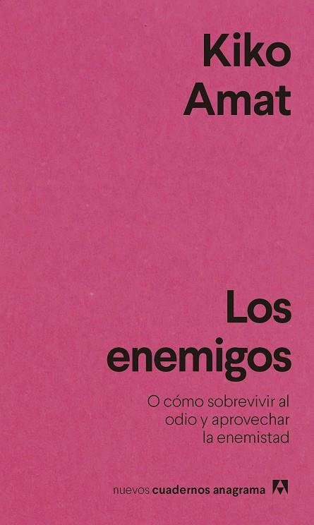 Los enemigos | 9788433916587 | Amat, Kiko