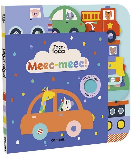 Meec-meec! | 9788491015079 | VV.AA