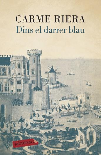 Dins el darrer blau | 9788417423681 | Riera, Carme