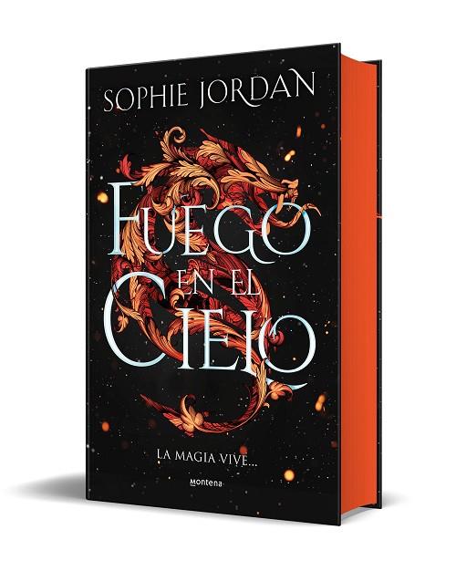 Fuego en el cielo | 9788410298408 | Jordan, Sophie