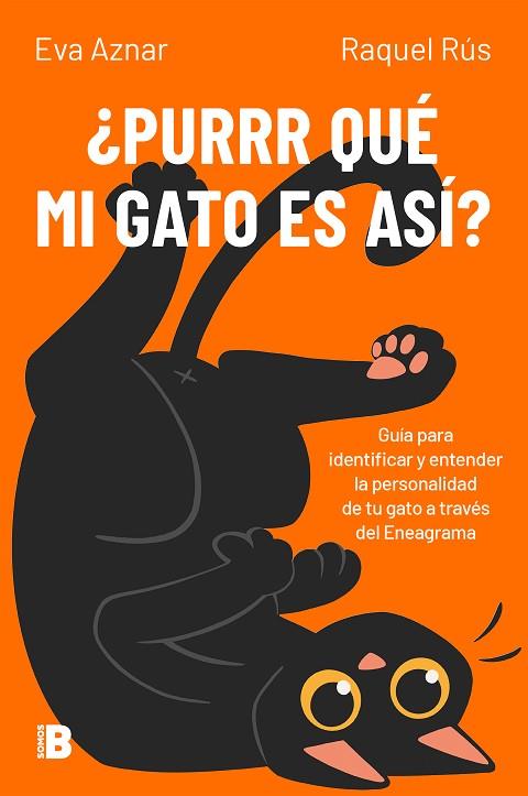 ¿Purrr qué mi gato es así? | 9788466679770 | Aznar, Eva / Rús, Raquel