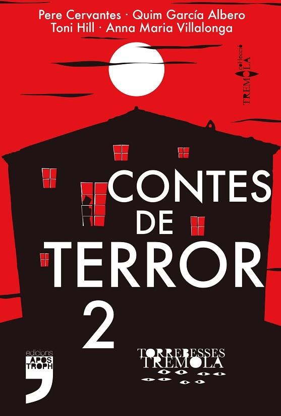 Contes de terror 2 | 9788494791437 | Cervantes, Pere