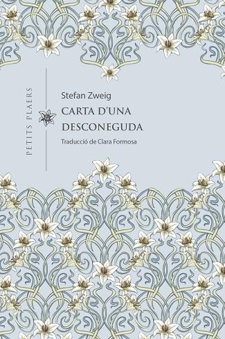 Carta d'una desconeguda | 9788418908880 | ZWEIG, STEFAN