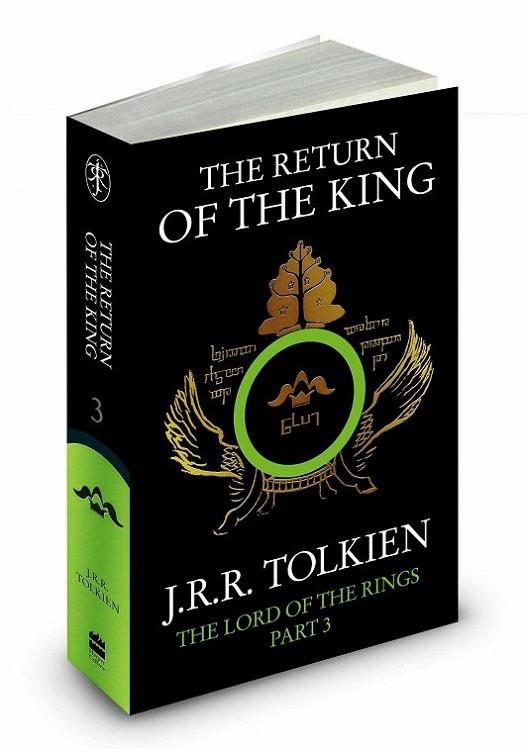 The lord of the rings Part III: The return of the king | 9780261103597 | TOLKIEN