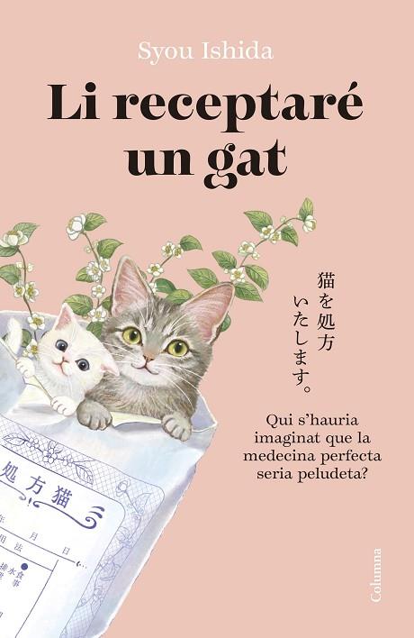 Li receptaré un gat | 9788466433242 | Ishida, Syou