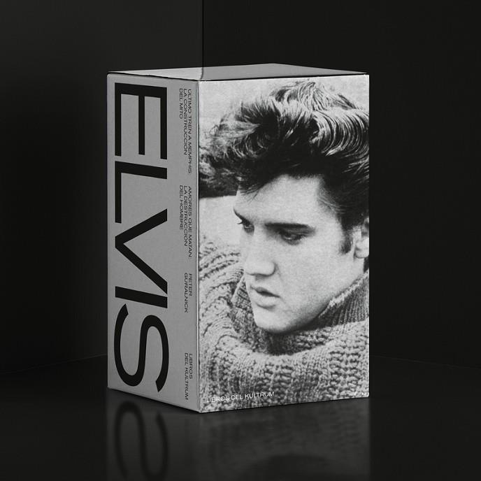 ELVIS | 9788418404276 | Guralnick, Peter