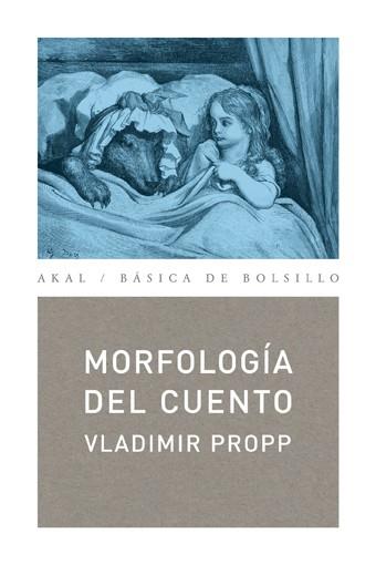 Morfología del cuento | 9788476000205 | Propp, Vladimir