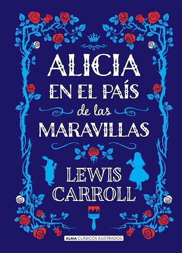 Alicia en el país de las maravillas | 9788415618713 | Carroll, Lewis