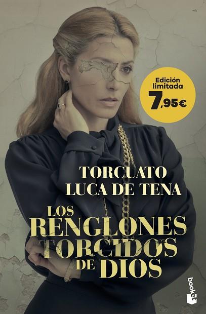 Los renglones torcidos de Dios | 9788408272267 | Luca de Tena, Torcuato