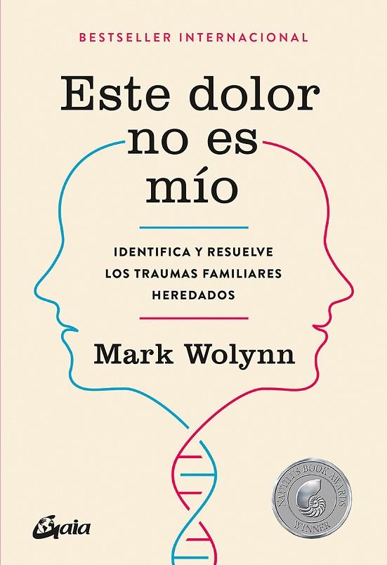 Este dolor no es mío | 9788484456810 | Wolynn, Mark