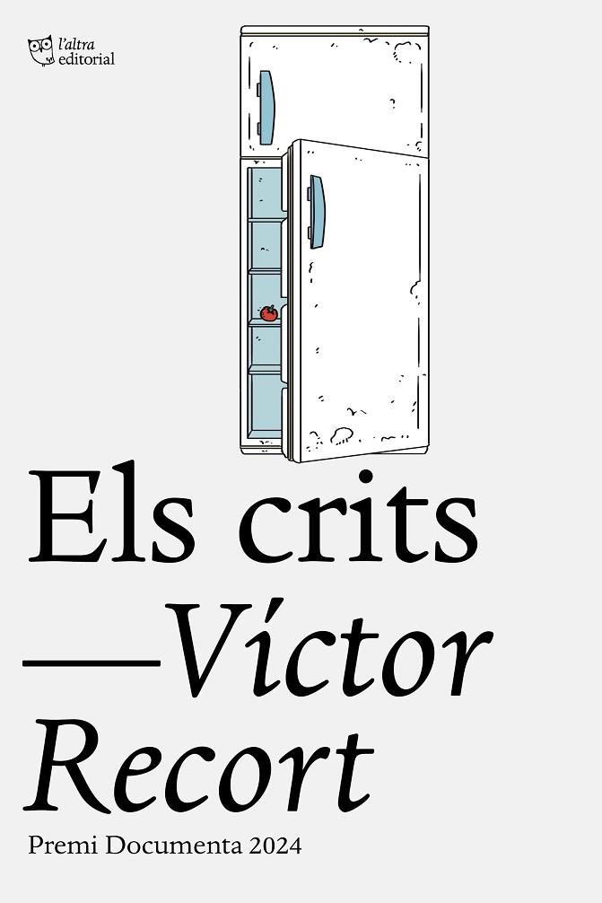 Els crits | 9791387672010 | Recort, Víctor