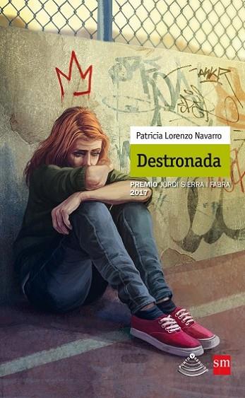 Destronada | 9788467595864 | Lorenzo Navarro , Patricia