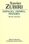 Espacio, Tiempo, Materia | 9788420697604 | Zubiri Apalategui, Xavier