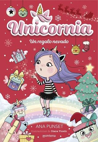 Unicornia 11 - Un regalo nevado | 9788419975683 | Punset, Ana