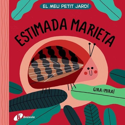 El meu petit jardí. Estimada marieta | 9788413490298 | AA.VV