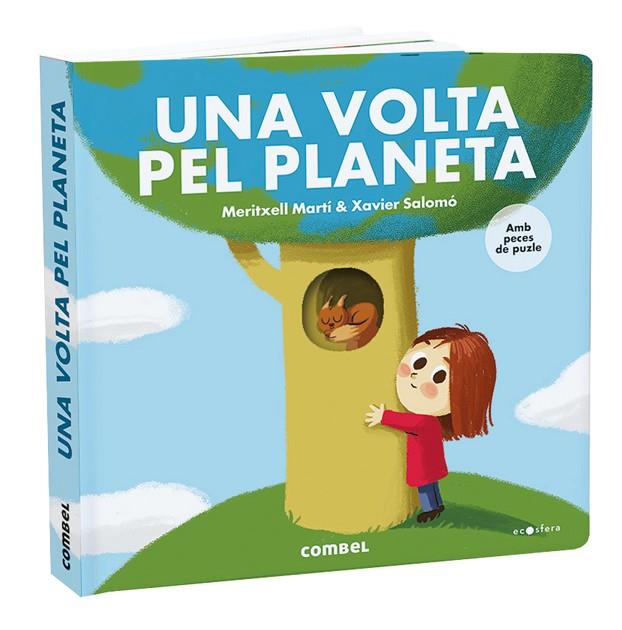 Una volta pel planeta | 9788491017882 | Martí Orriols, Meritxell