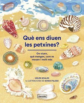 Què ens diuen les petxines? | 9788412826500 | Scales, Helen