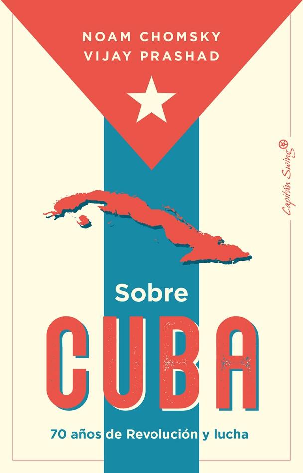 Sobre Cuba | 9788412878608 | Chomsky, Noam / Prashad, Vijay