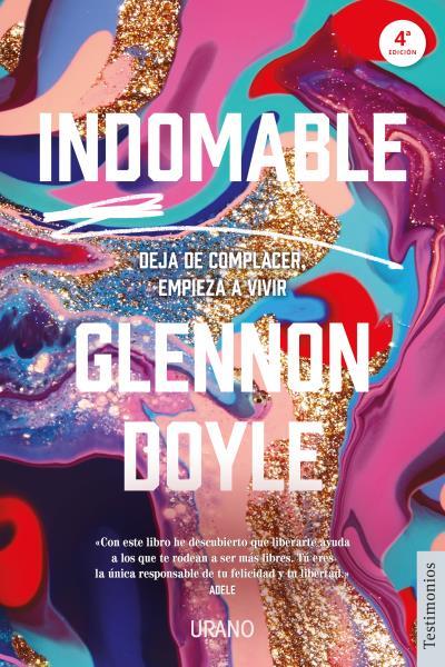 Indomable | 9788417694234 | Doyle Melton, Glennon