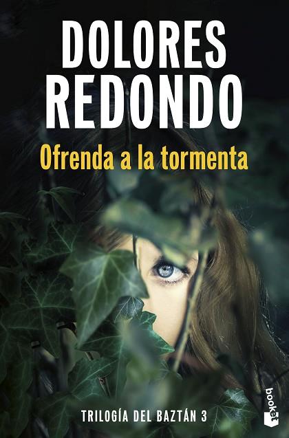 Ofrenda a la tormenta (Trilogía del Baztán, 3) | 9788423366217 | Redondo, Dolores