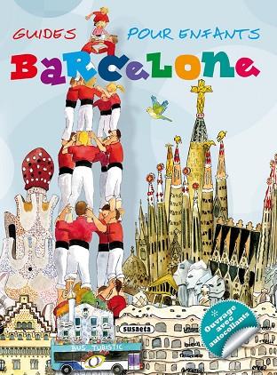 Barcelone (francés) | 9788467737233 | Falcón Maldonado, Cristina