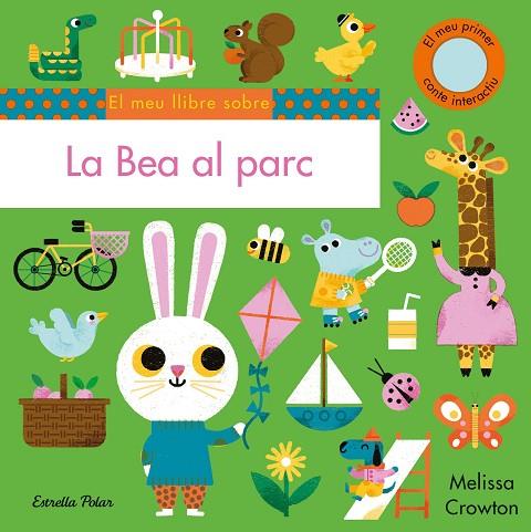 La Bea al parc | 9788418135958 | Crowton, Melissa