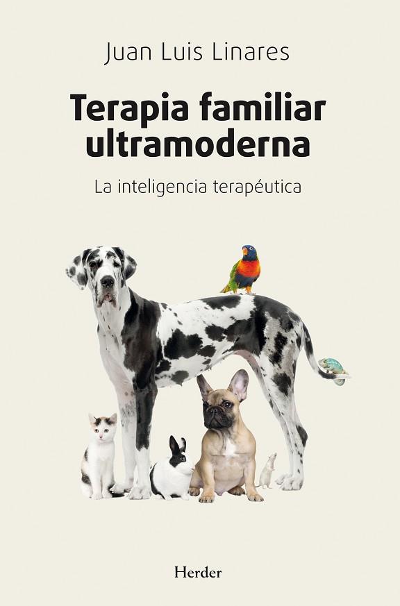 Terapia familiar ultramoderna | 9788425430626 | Linares, Juan Luis