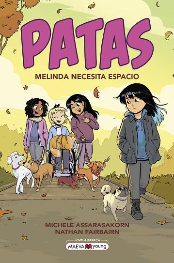 Patas 2 | 9788410260214 | Fairbairn, Nathan / Assarasakorn, Michele