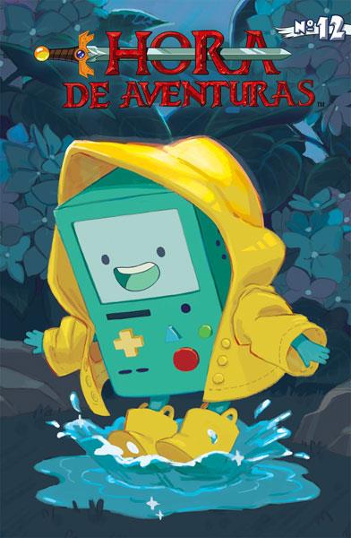 Hora de aventuras 12 | 9788467929379 | McGinty, Ian