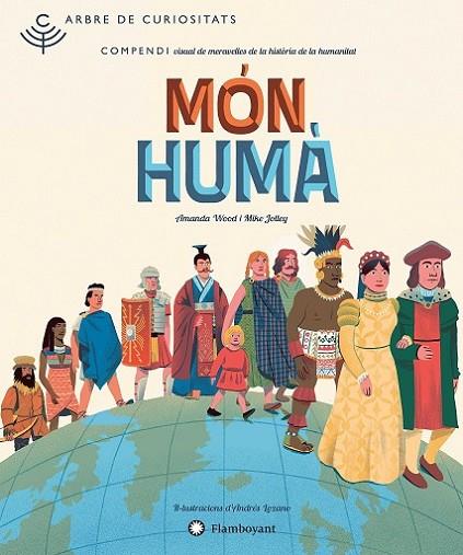 Món humà | 9788494783500 | Wood, Amanda / Jolley, Mike