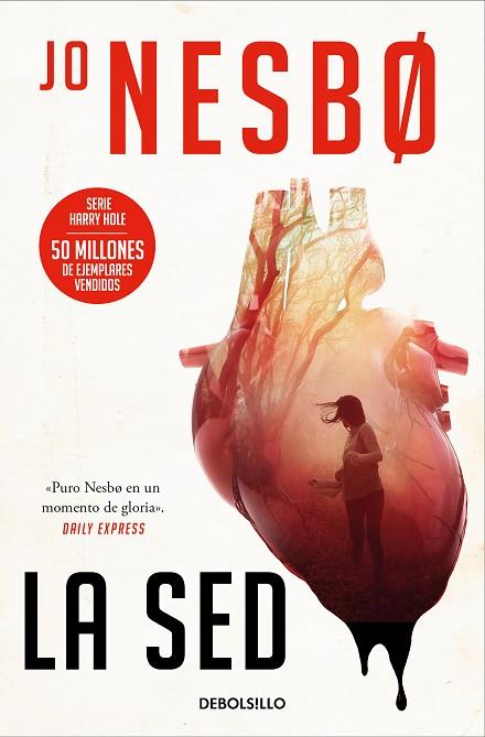 La sed (Harry Hole 11) | 9788466346047 | Nesbo, Jo