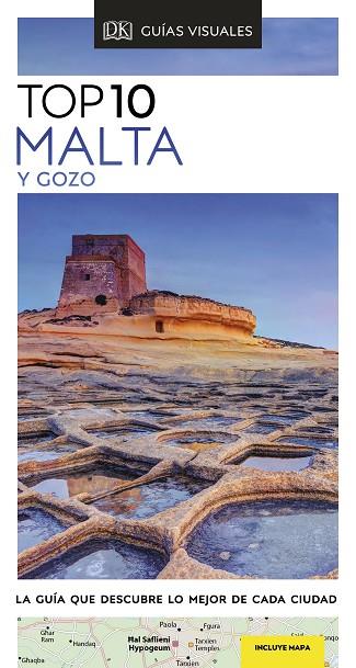 Guía Top 10 Malta y Gozo | 9780241432990 | AA.VV