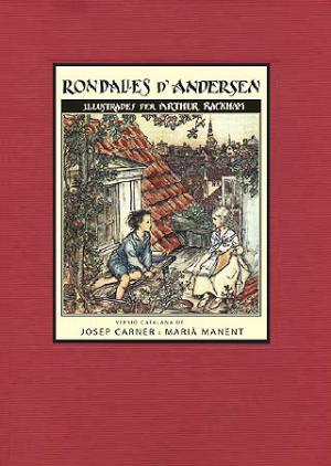 Rondalles d'Andersen | 9788426141934 | Andersen, Hans Christian