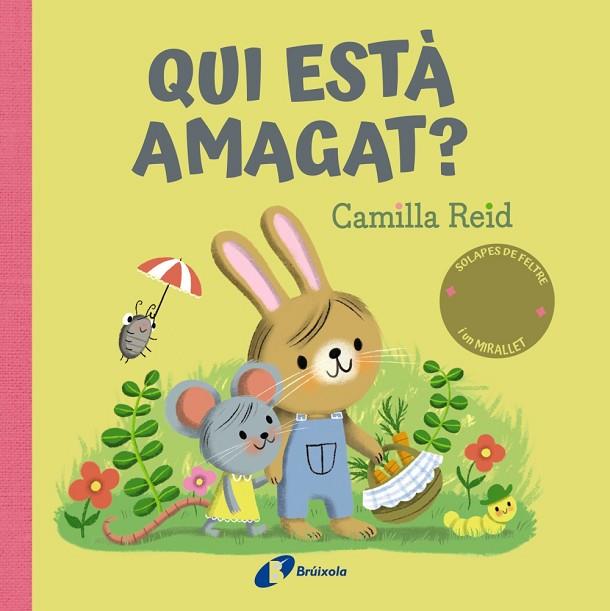 Qui està amagat? | 9788413494128 | Reid, Camilla