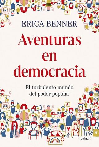 Aventuras en democracia | 9999900001846 | Benner, Erica