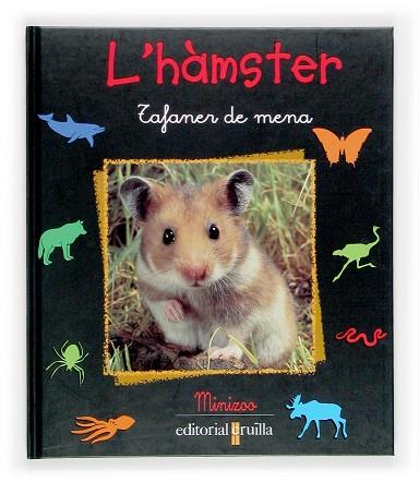 L'hàmster | 9788466107013 | Starosta, Paul