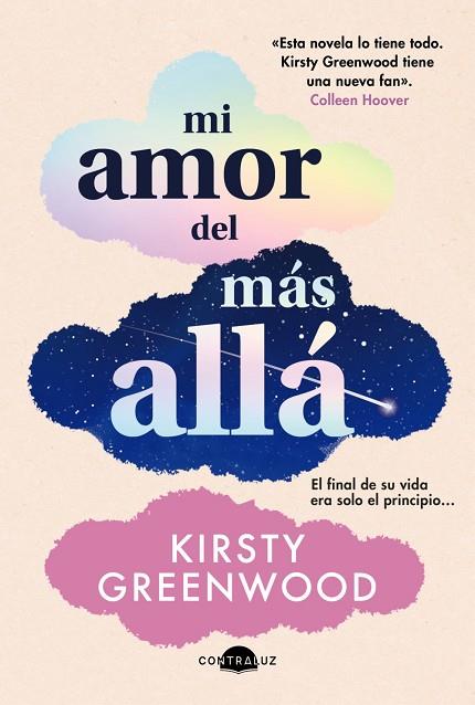 Mi amor del más allá | 9788419822260 | Greenwood, Kirsty