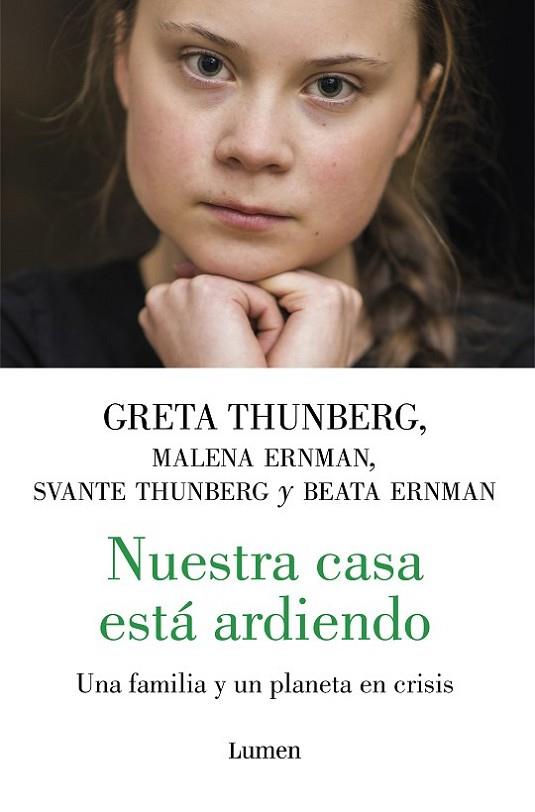 Nuestra casa està ardiendo | 9788426407375 | Thunberg, Greta