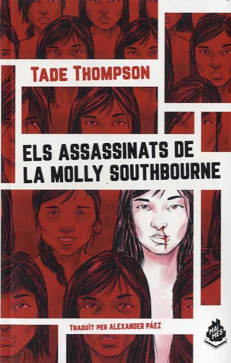 Els assassinats de la Molly Southbourne | 9788412057614 | Thompson, Tade