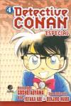 DETECTIVE CONAN ESPECIAL Nº 4 | 9788467433357 | ABE, YUTAKA