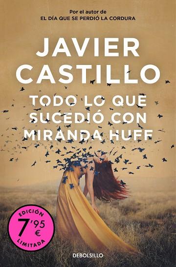 Todo lo que sucedió con Miranda Huff (Campaña de verano edición limitada) | 9788466376426 | Castillo, Javier