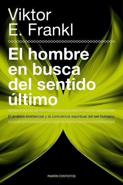 El hombre en busca del sentido último | 9788449326660 | Frankl, Victor